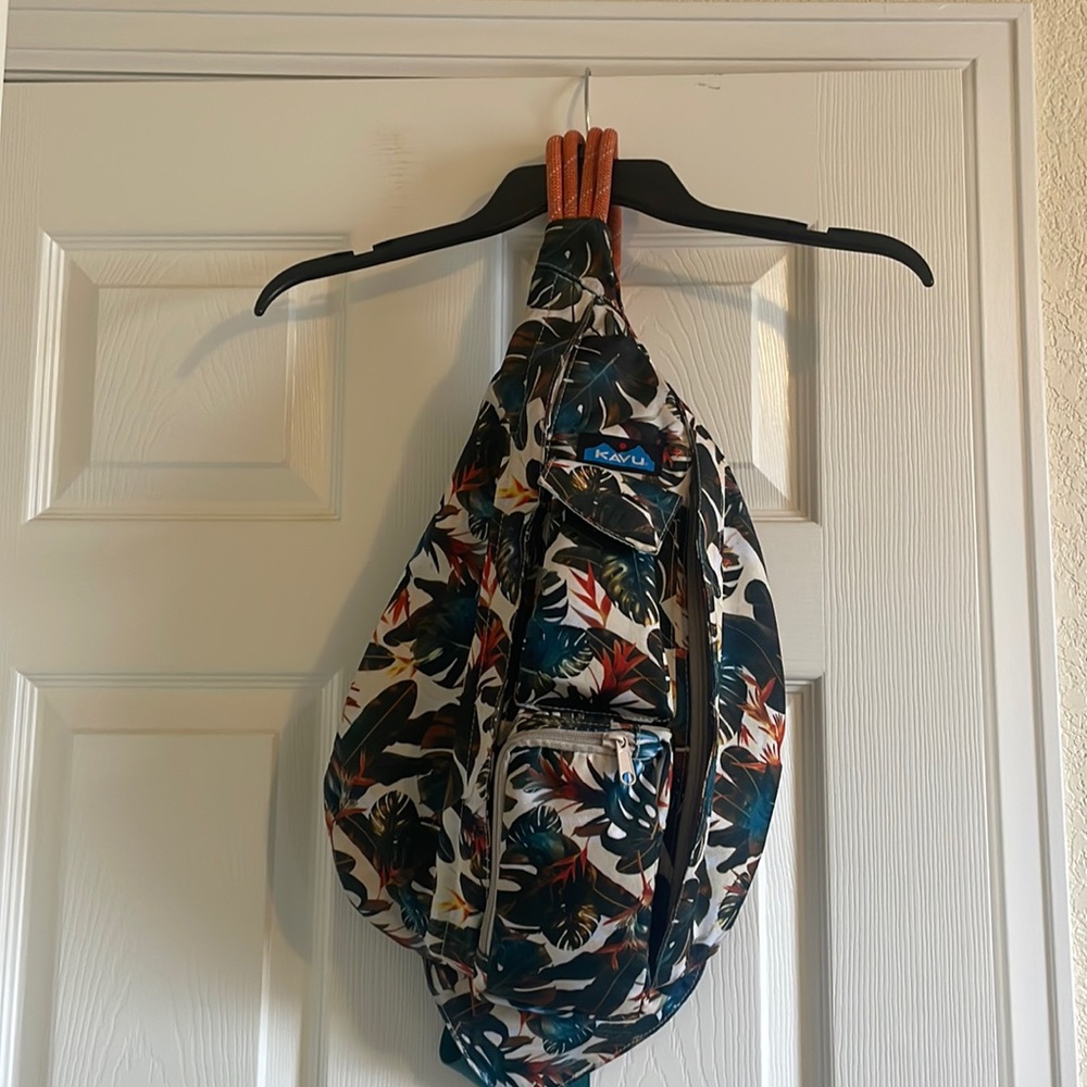 Kavu Rope Sling Bag